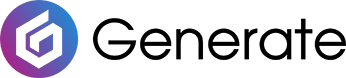 Generate Digital Agency Logo